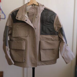 Lululemon Gathering Storm Short Jacket